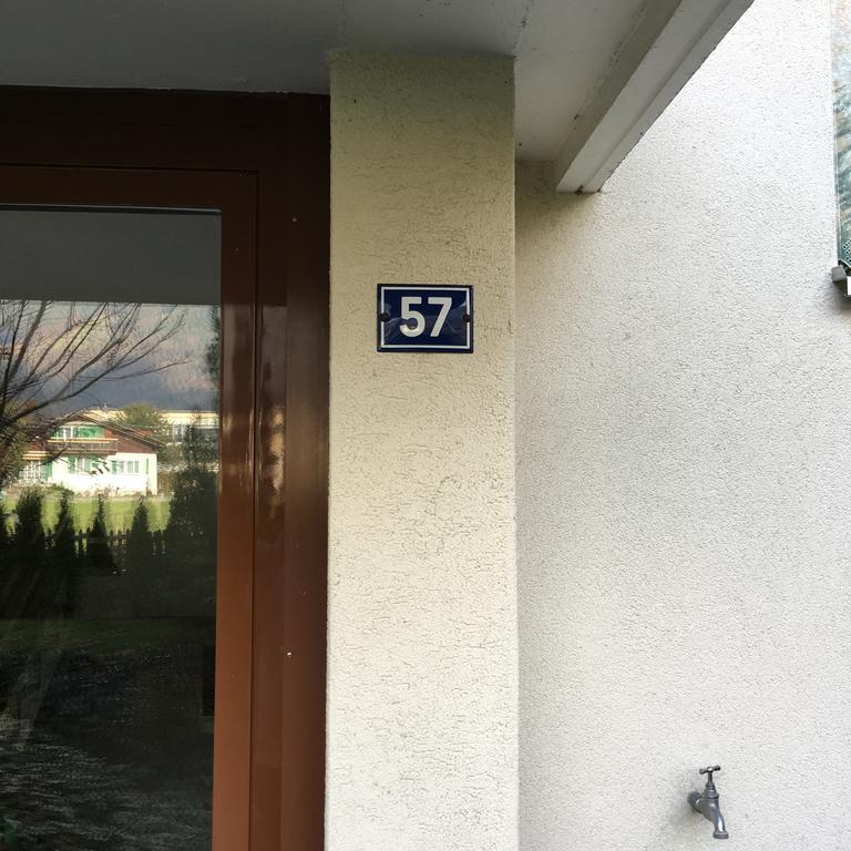 Apartment Lala Интерлакен Экстерьер фото